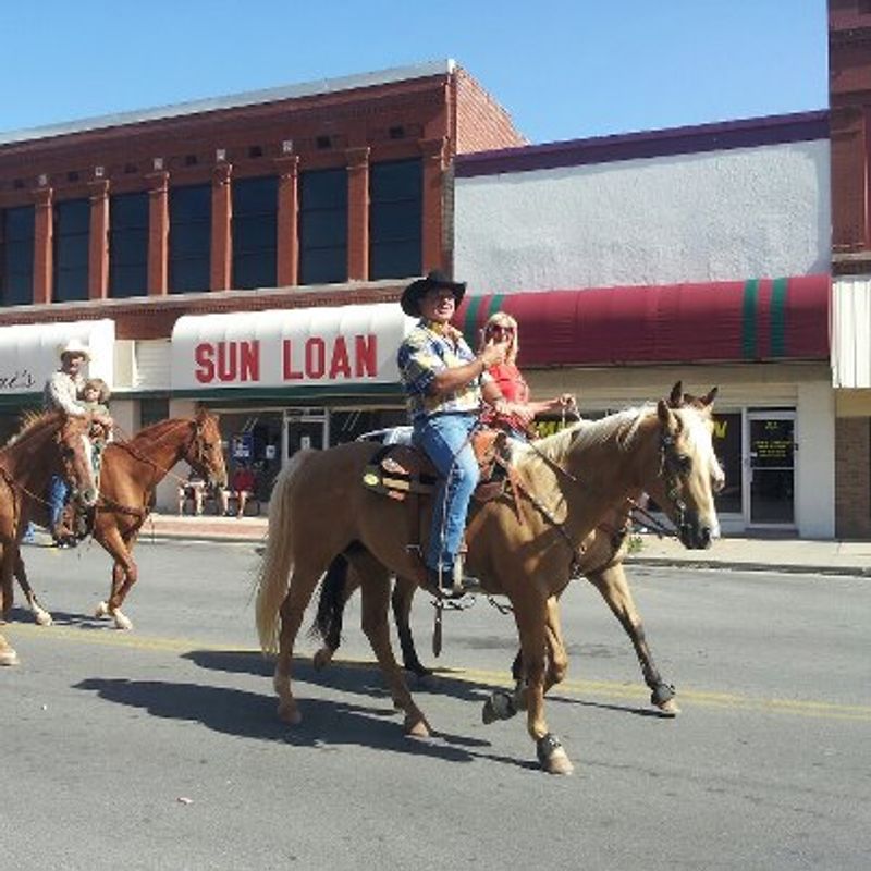 Clinton Rodeo Days Oklahoma's Official Travel