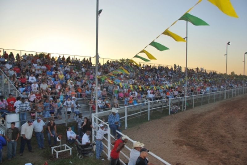 Muscogee Nation Festival Oklahoma's Official Travel