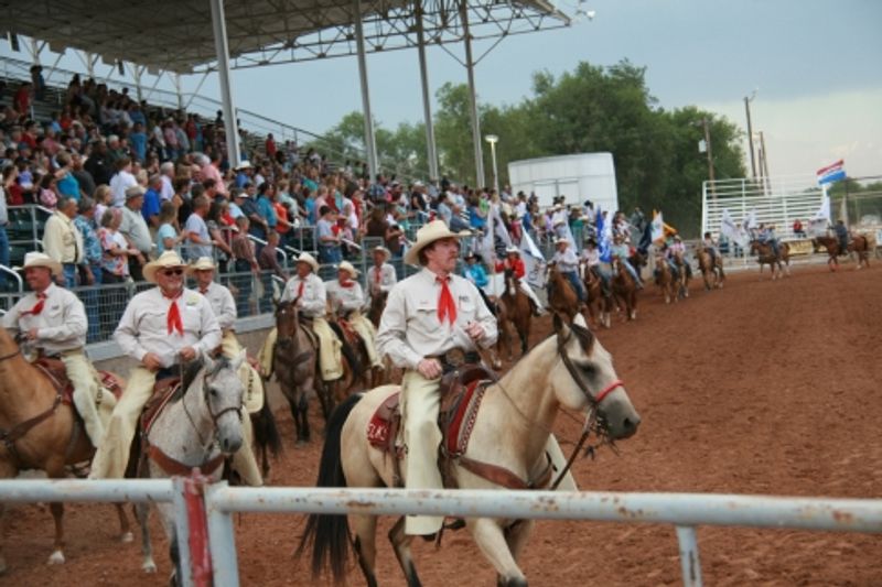 Woodward Elks Rodeo Oklahoma's Official Travel
