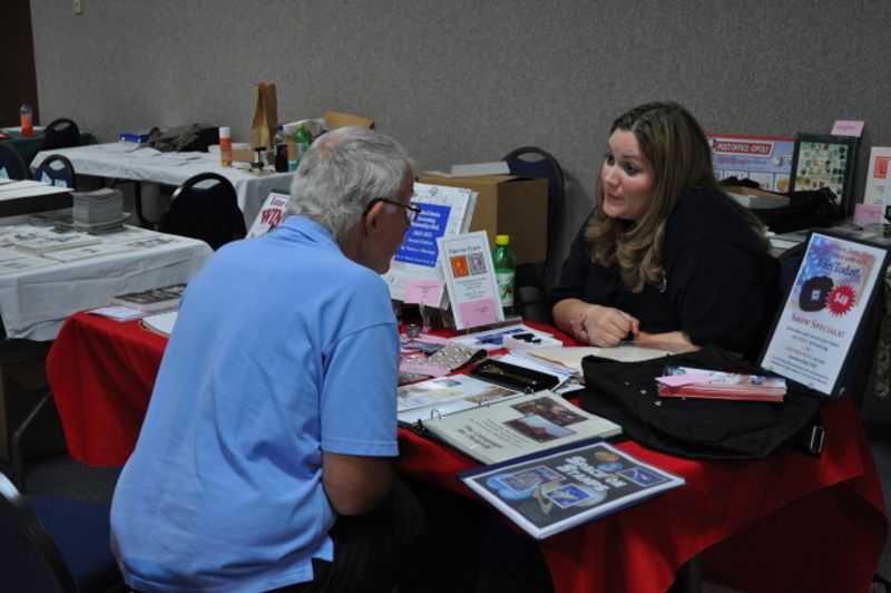 OKPEX Stamp Collector Show Oklahoma's Official Travel