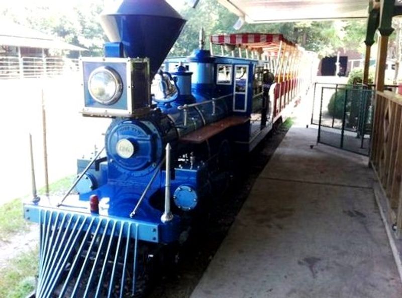 Beavers Bend Depot & Trail Rides Oklahoma's Official