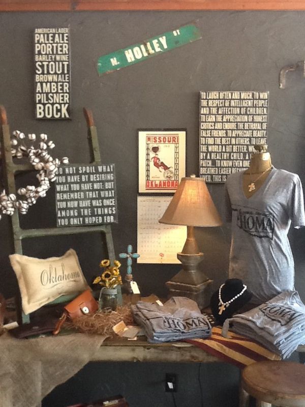 Sumac Trading Co. Oklahoma's Official Travel & Tourism Site