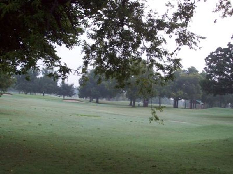 John Conrad Regional Golf Course Oklahoma's Official