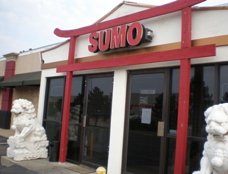 Sumo Japanese Steakhouse Oklahoma's Official Travel