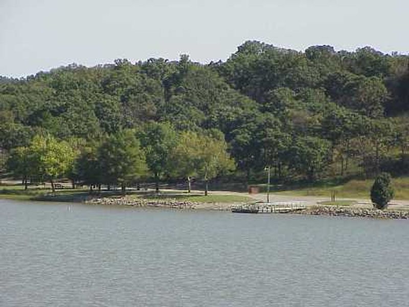 Heyburn Lake Oklahoma's Official Travel & Tourism Site