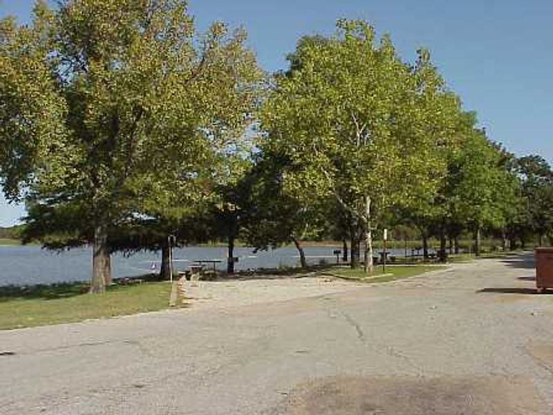 Heyburn Lake Oklahoma's Official Travel & Tourism Site