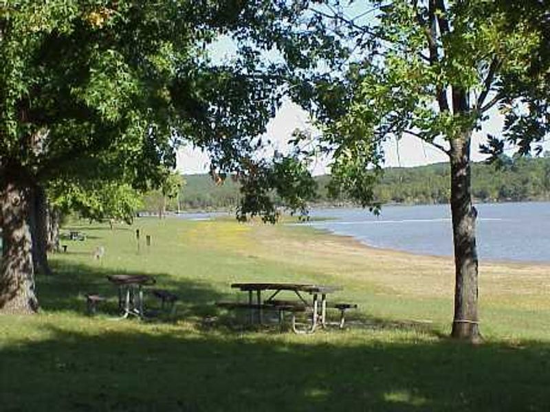 Heyburn Lake | TravelOK.com - Oklahoma's Official Travel & Tourism Site