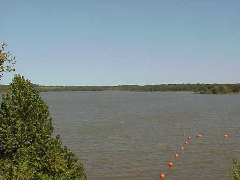 Heyburn Lake Oklahoma's Official Travel & Tourism Site