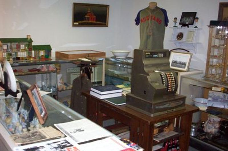 Mustang Historical Museum Oklahoma's Official Travel