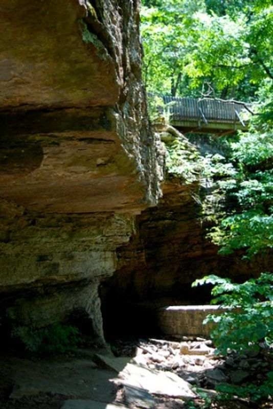 Oklahoma's Hidden Gem: Heavener Runestone Park - Where History Meets Nature