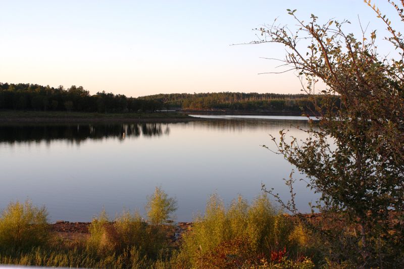 McGee Creek Reservoir Oklahoma's Official Travel