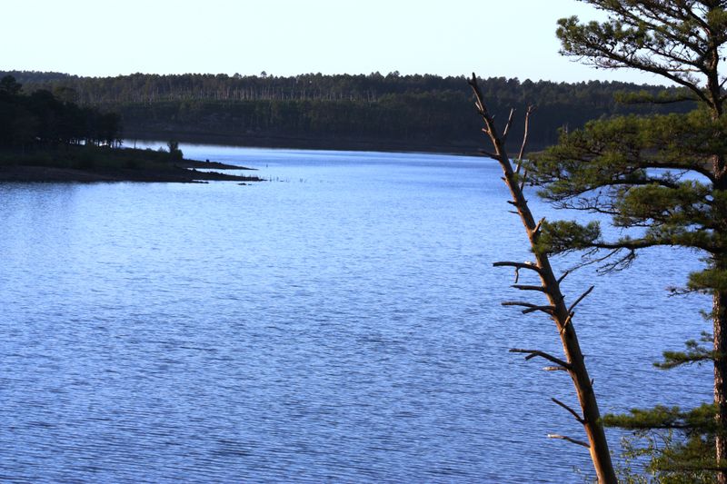 McGee Creek Reservoir Oklahoma's Official Travel