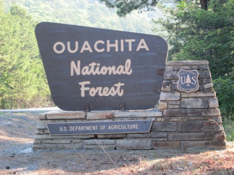 Finding Your Spot: A Guide to Parking in Ouachita National Forest