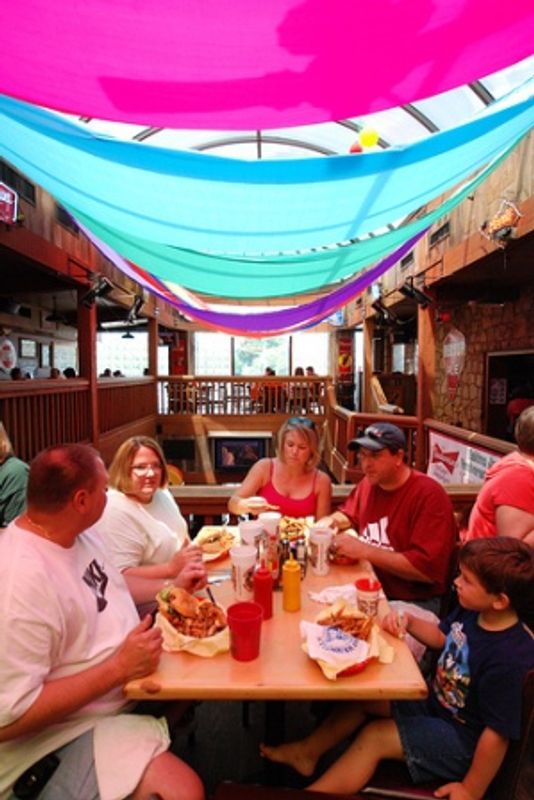 Eskimo Joe's Anniversary Celebration Oklahoma's