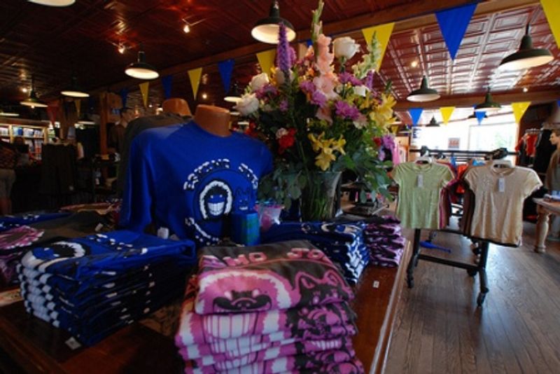 Eskimo Joe's Anniversary Celebration Oklahoma's