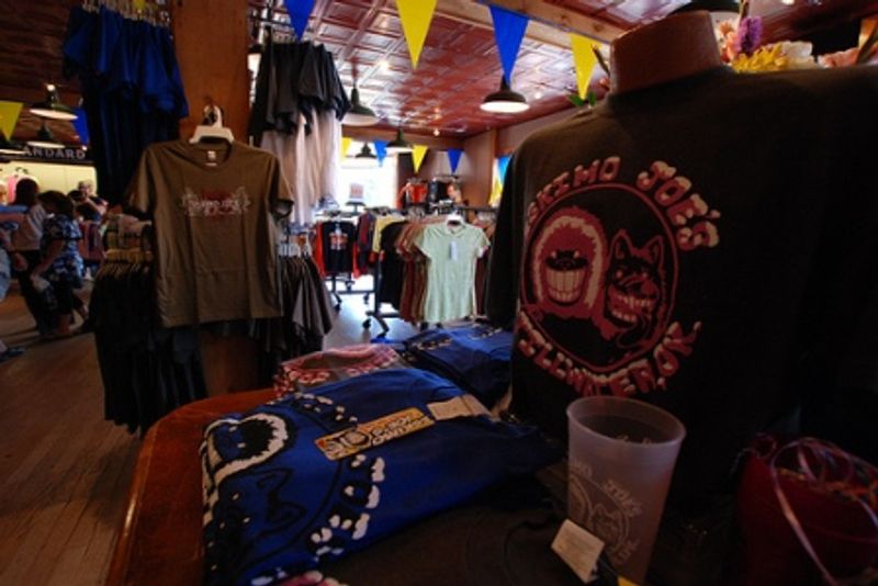 Eskimo Joe's Anniversary Celebration Oklahoma's