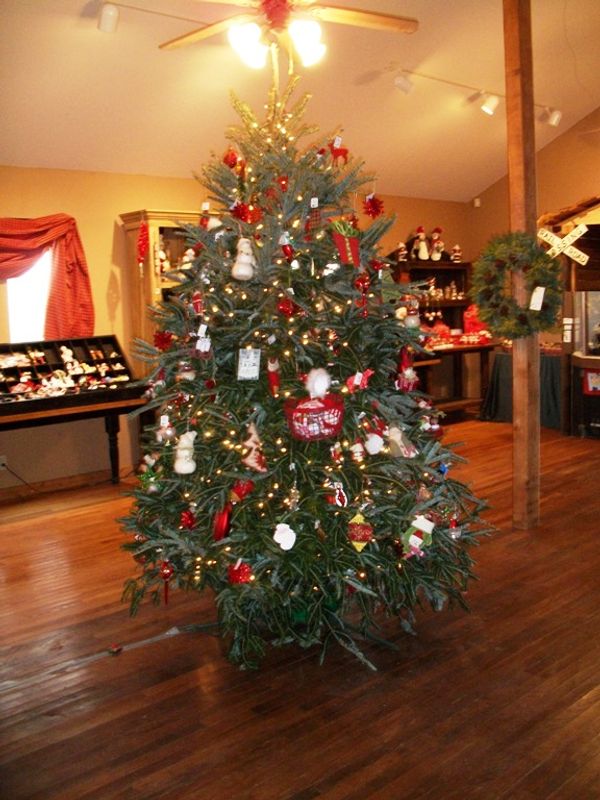 Owasso Christmas Tree & Berry Farm Oklahoma's Official