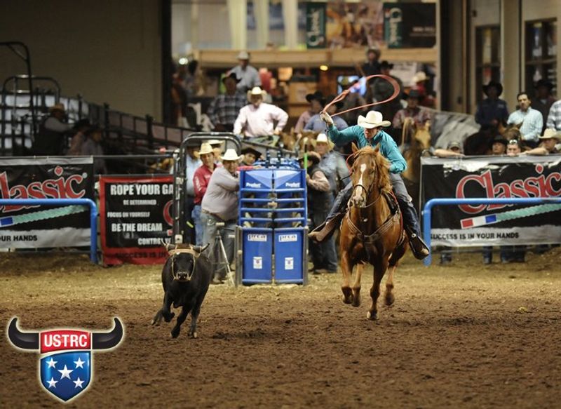 USTRC National Finals of Team Roping | TravelOK.com - Oklahoma's ...