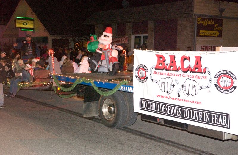 Miami Ok Christmas Parade 2022 Miami Route 66 Christmas Parade | Travelok.com - Oklahoma's Official Travel  & Tourism Site