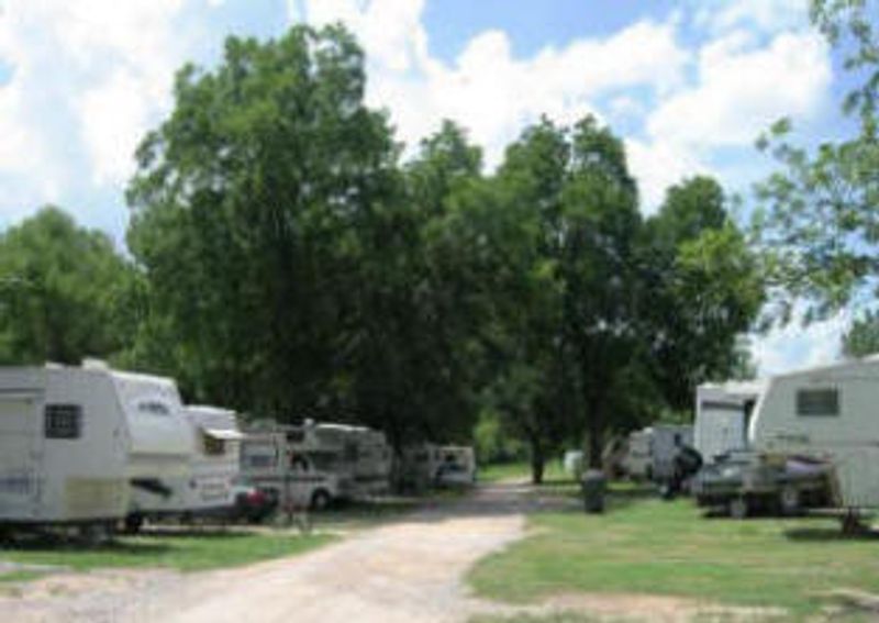 Ardmore RV Park Oklahoma's Official Travel & Tourism Site