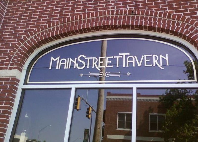 Main Street Tavern | TravelOK.com - Oklahoma's Official Travel ...