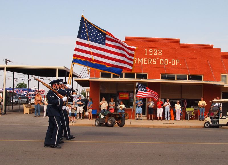 Celebration of Freedom Oklahoma's Official Travel