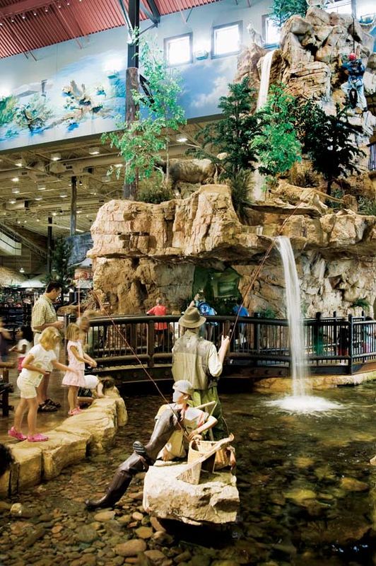 Bass Pro Shops Outdoor World | TravelOK.com - Oklahoma's Official ...