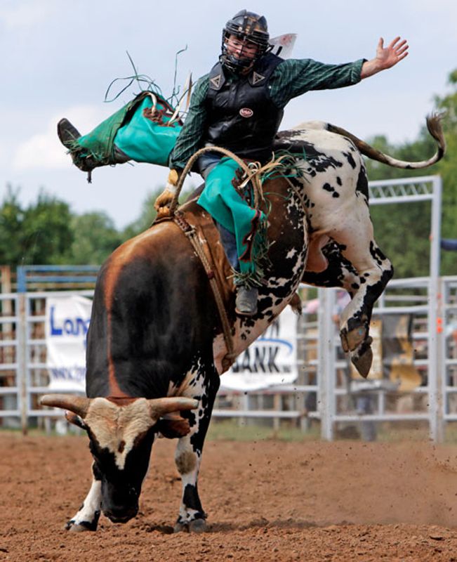 Okemah Pioneer Days Rodeo Oklahoma's Official Travel