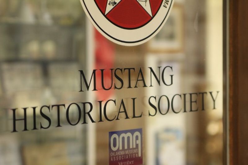 Mustang Historical Museum Oklahoma's Official Travel
