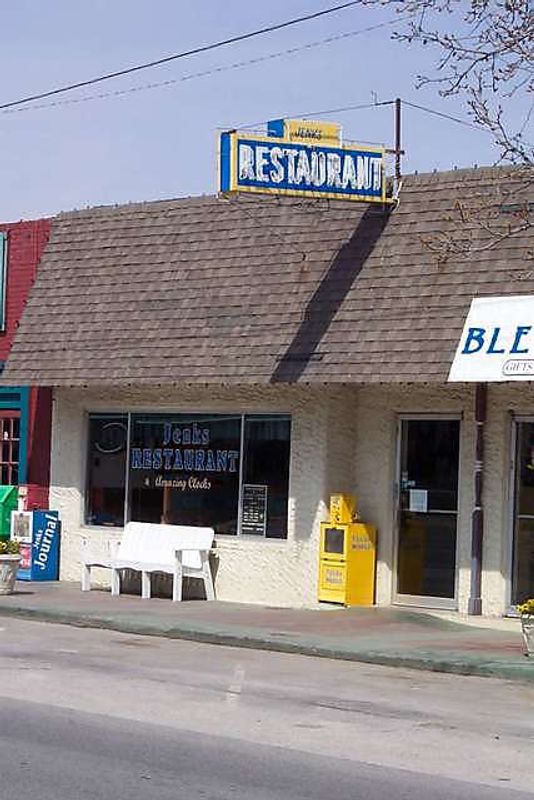 Jenks Restaurant Oklahoma's Official Travel & Tourism Site
