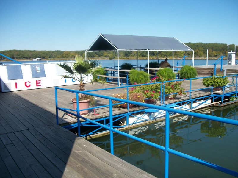 Alberta Creek Resort & Marina Oklahoma's Official