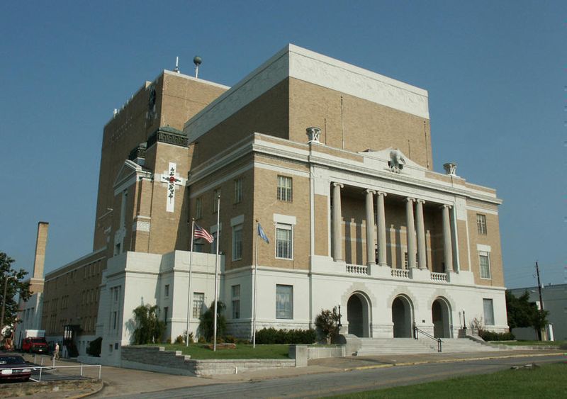 McAlester Scottish Rite Masonic Center Oklahoma's
