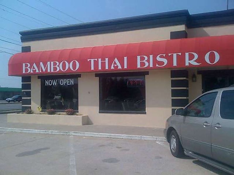 Bamboo Thai Bistro Oklahoma's Official Travel & Tourism Site