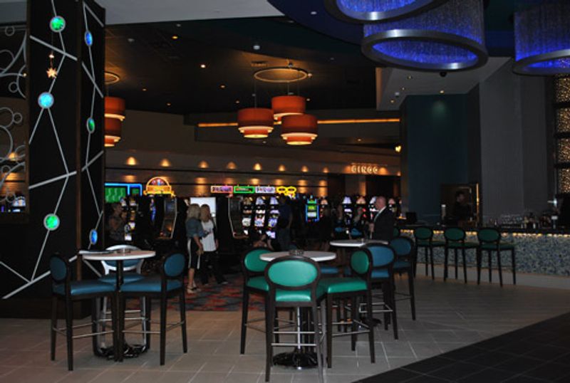living sky casino restaurant