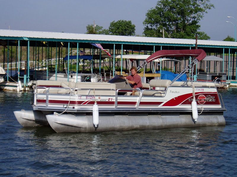 Copper Cove Marina & Rentals Oklahoma's Official