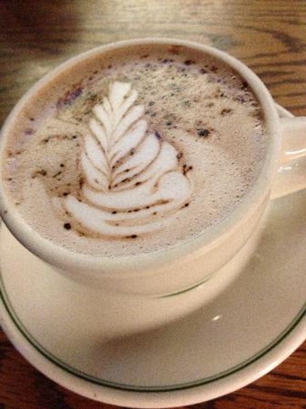 Coffee House on Cherry Street Oklahoma's Official