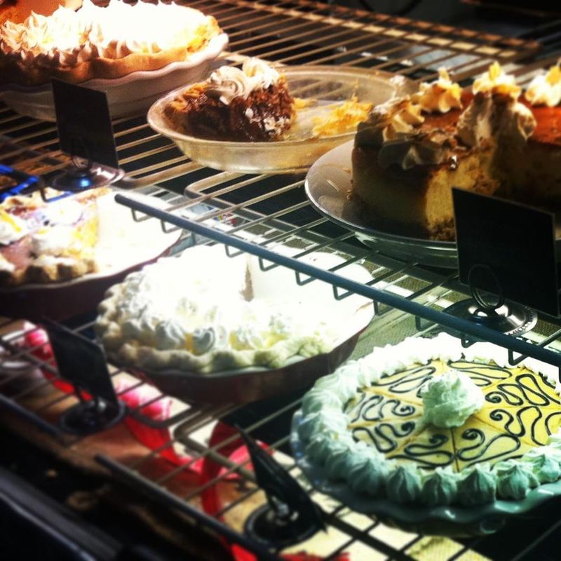 Coffee House on Cherry Street Oklahoma's Official