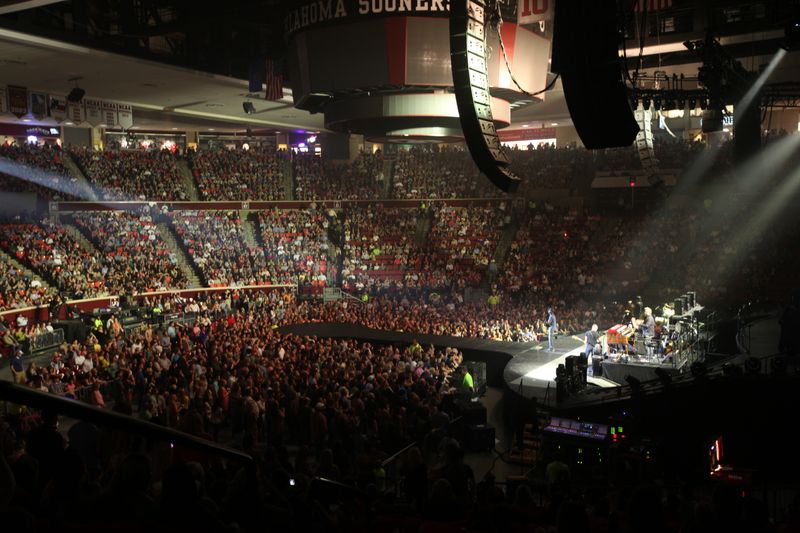 Lloyd Noble Center | TravelOK.com - Oklahoma's Official Travel ...