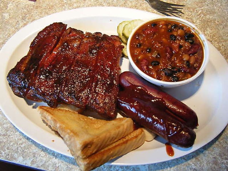 Oklahoma Joe's BBQ Oklahoma's Official Travel