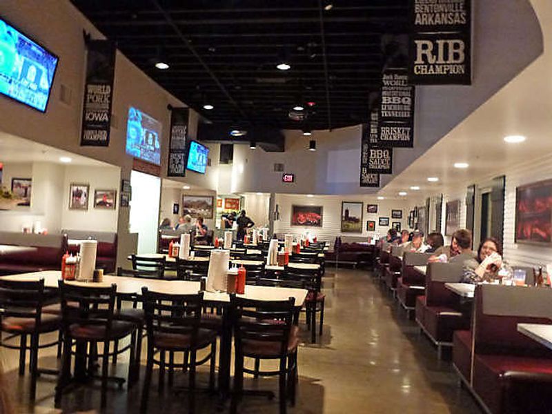 Oklahoma Joe's BBQ Oklahoma's Official Travel