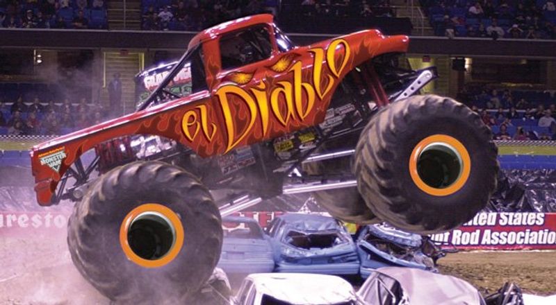 Monster Jam | TravelOK.com - Oklahoma's Official Travel & Tourism Site