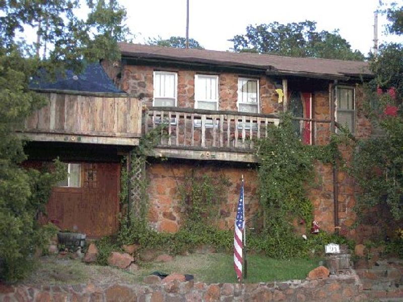 Grandma S Cabin Travelok Com Oklahoma S Official Travel