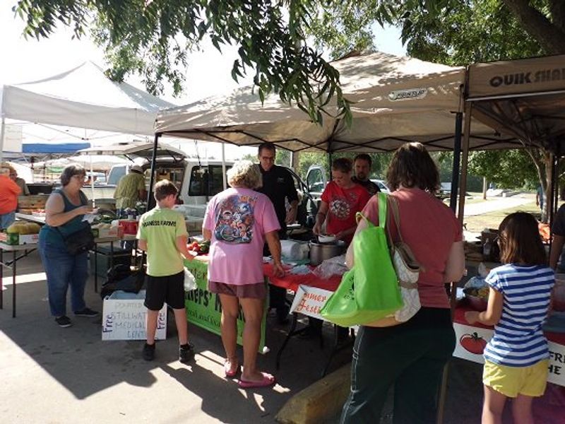 Stillwater Farmers Market Oklahoma's Official Travel