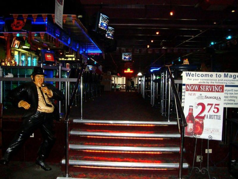 Magoo's Oklahoma's Official Travel & Tourism Site