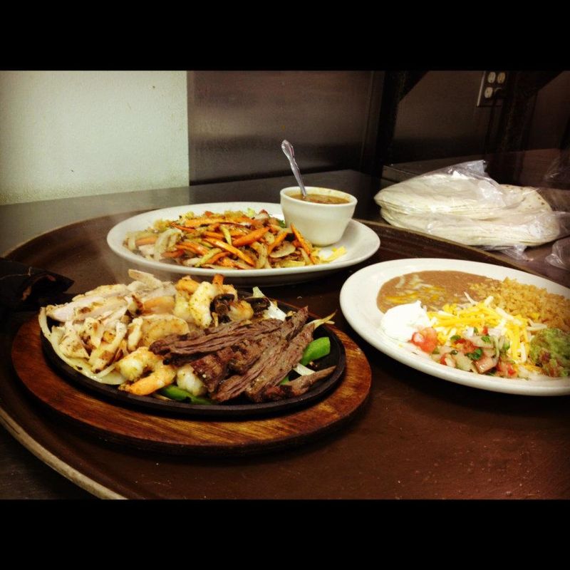 Senor Fajitas Oklahoma's Official Travel & Tourism Site