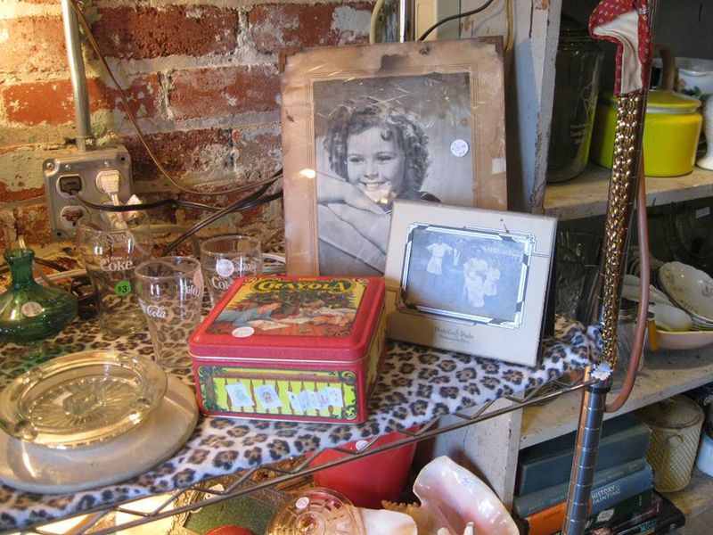 A Street Antiques Oklahoma's Official Travel & Tourism
