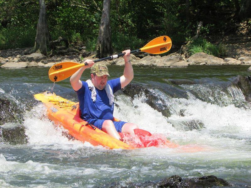 Yippie Kayo Kayaks & Canoes Oklahoma's Official Travel