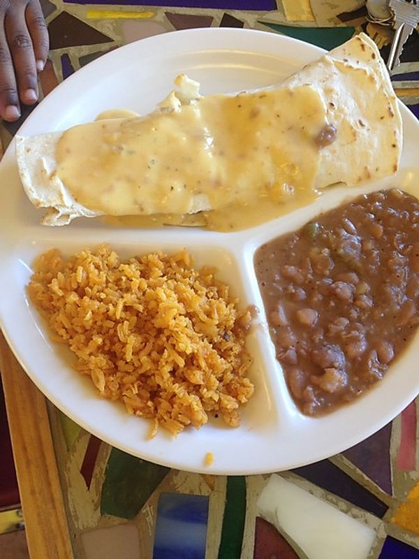 Alberto's Burritos Paradise Oklahoma's Official Travel
