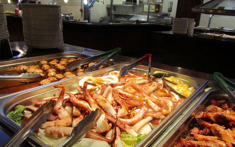 Hibachi Supreme Buffet | TravelOK.com - Oklahoma's Official Travel ...