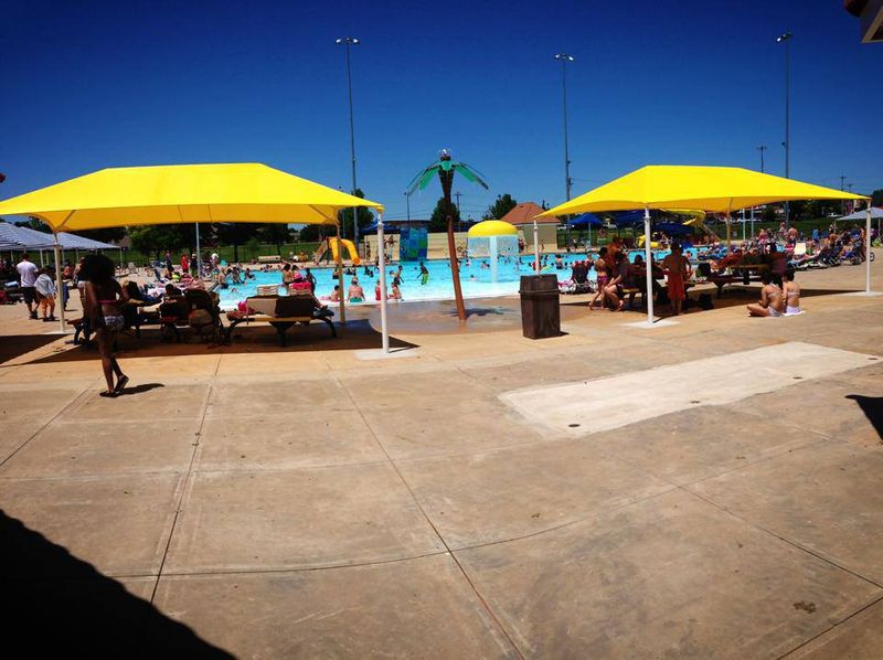 Reno Swim & Slide Oklahoma's Official Travel & Tourism